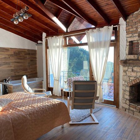 The Stone Castle Boutique Hotel Ağaçlı Екстериор снимка