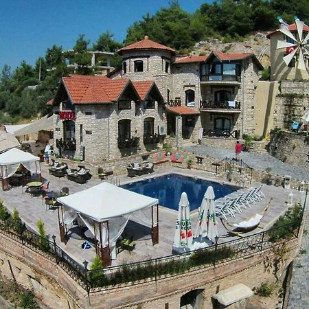 The Stone Castle Boutique Hotel Ağaçlı Екстериор снимка