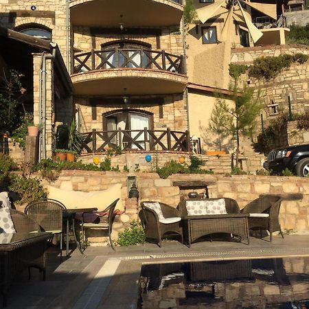 The Stone Castle Boutique Hotel Ağaçlı Екстериор снимка