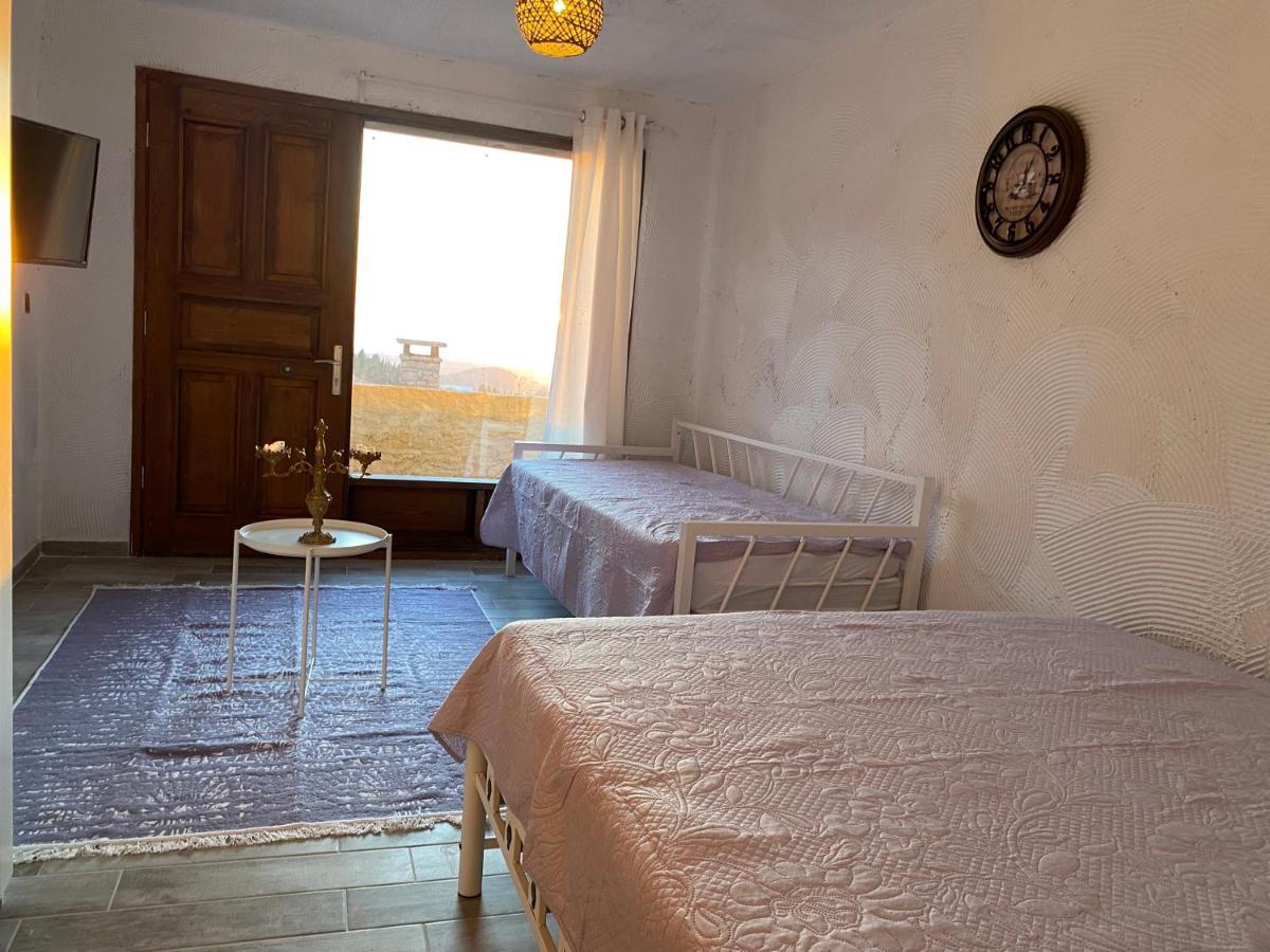 The Stone Castle Boutique Hotel Ağaçlı Екстериор снимка