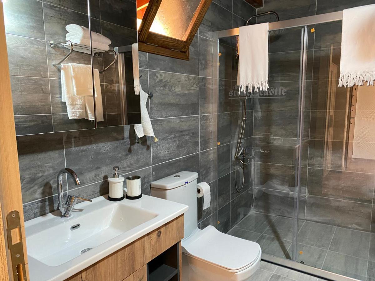 The Stone Castle Boutique Hotel Ağaçlı Екстериор снимка