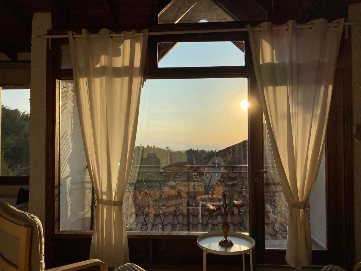The Stone Castle Boutique Hotel Ağaçlı Екстериор снимка