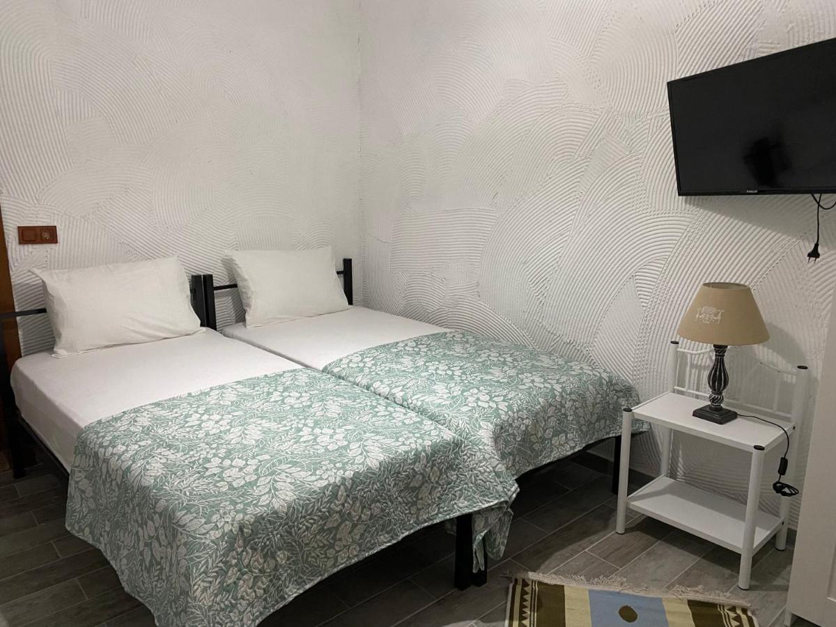 The Stone Castle Boutique Hotel Ağaçlı Екстериор снимка