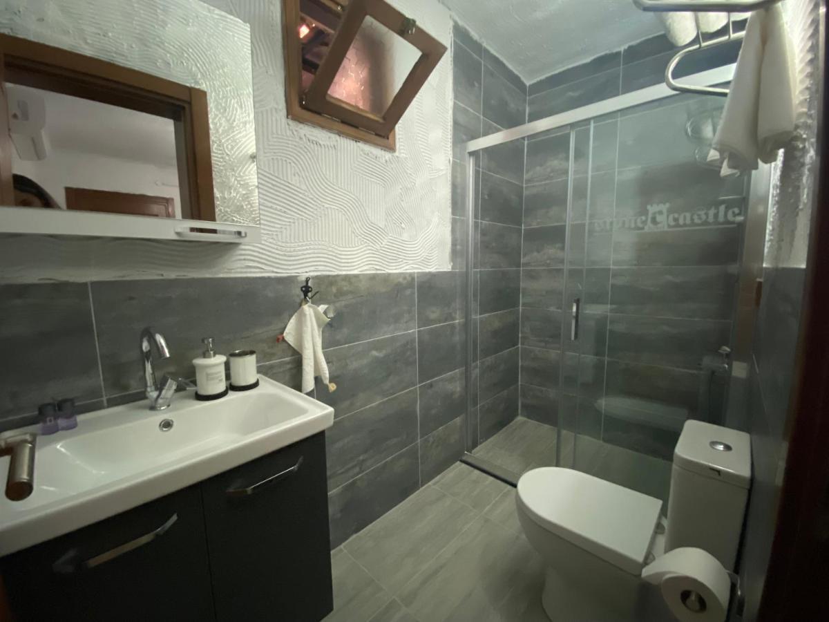 The Stone Castle Boutique Hotel Ağaçlı Екстериор снимка