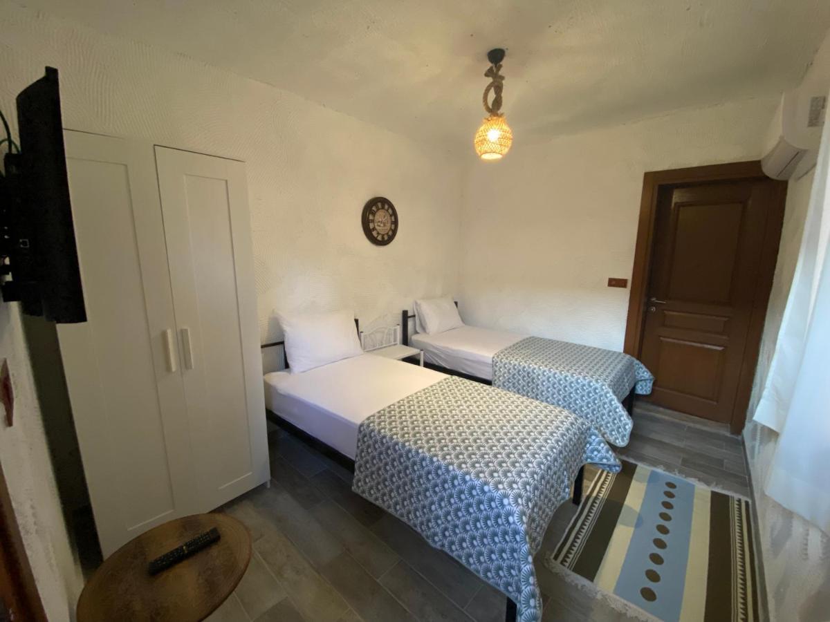 The Stone Castle Boutique Hotel Ağaçlı Екстериор снимка