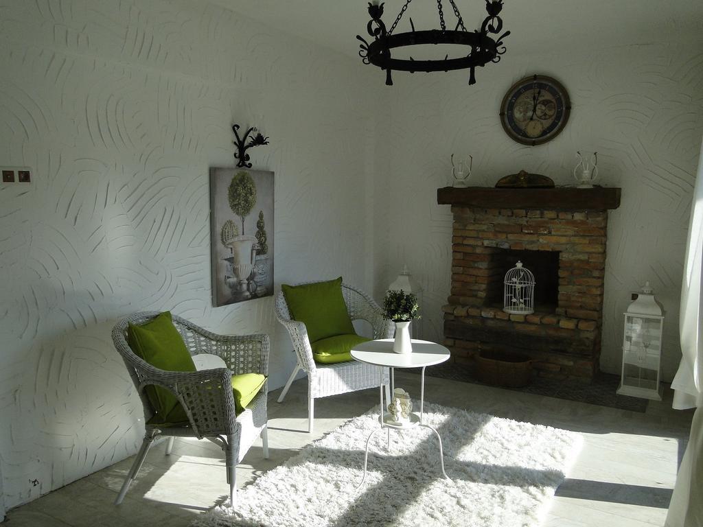 The Stone Castle Boutique Hotel Ağaçlı Стая снимка