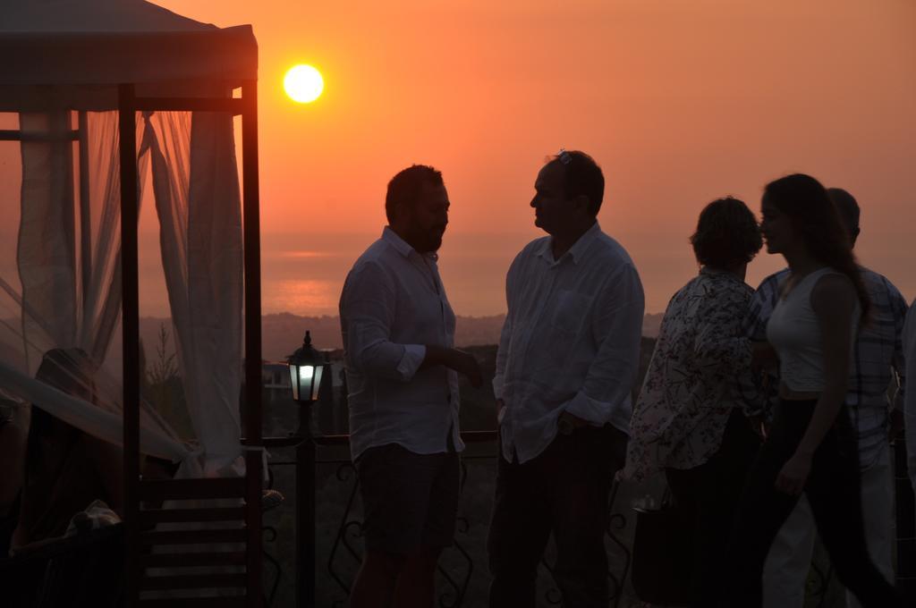The Stone Castle Boutique Hotel Ağaçlı Екстериор снимка