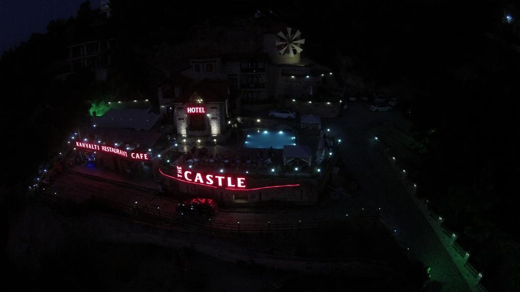 The Stone Castle Boutique Hotel Ağaçlı Екстериор снимка