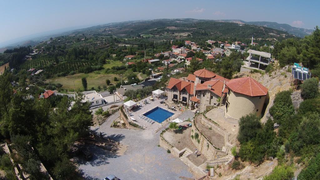 The Stone Castle Boutique Hotel Ağaçlı Екстериор снимка