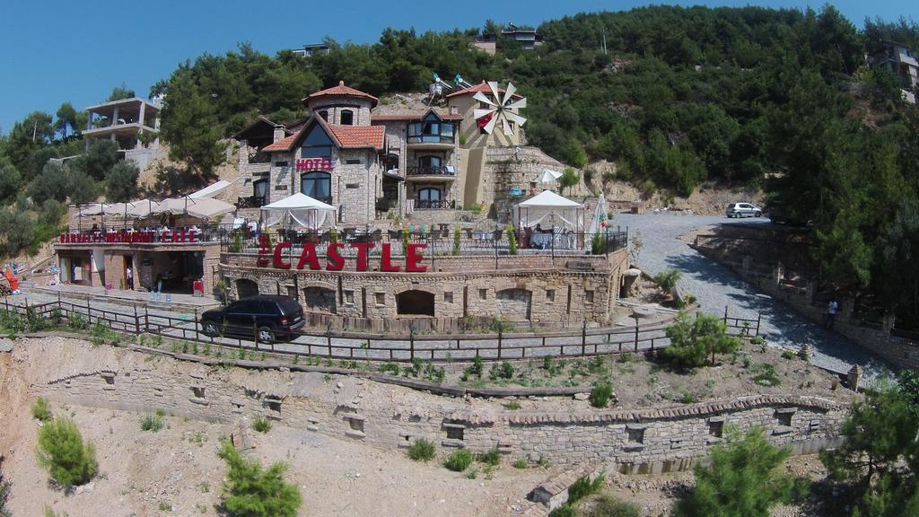 The Stone Castle Boutique Hotel Ağaçlı Екстериор снимка