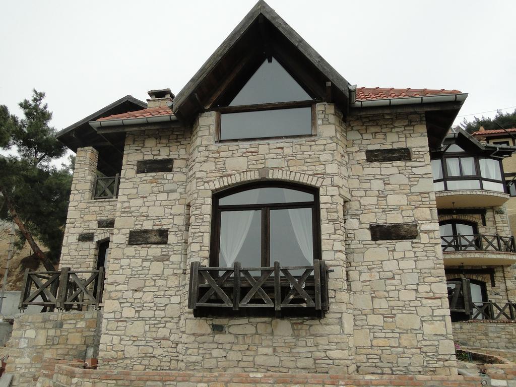 The Stone Castle Boutique Hotel Ağaçlı Екстериор снимка