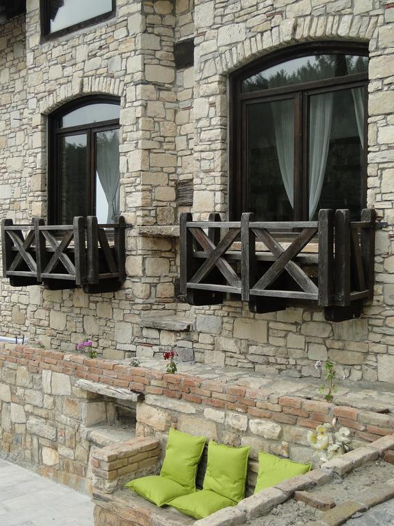 The Stone Castle Boutique Hotel Ağaçlı Екстериор снимка