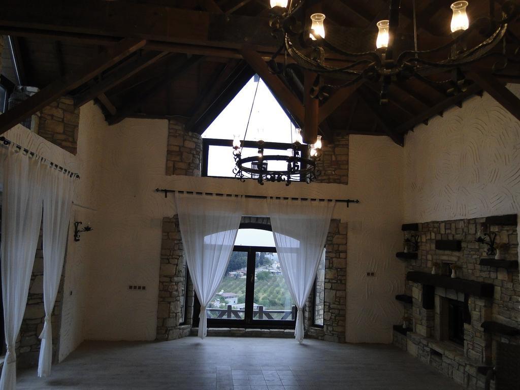 The Stone Castle Boutique Hotel Ağaçlı Екстериор снимка