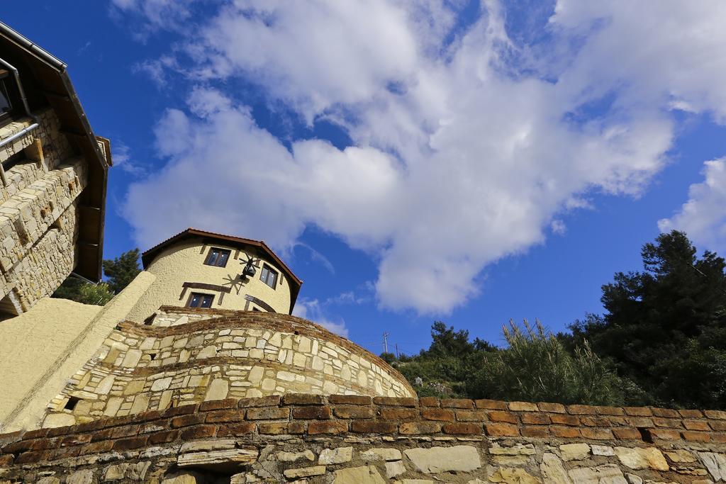 The Stone Castle Boutique Hotel Ağaçlı Екстериор снимка
