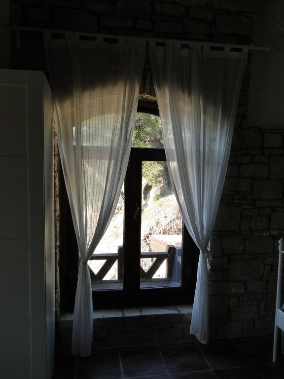 The Stone Castle Boutique Hotel Ağaçlı Стая снимка