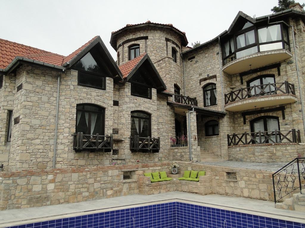 The Stone Castle Boutique Hotel Ağaçlı Екстериор снимка