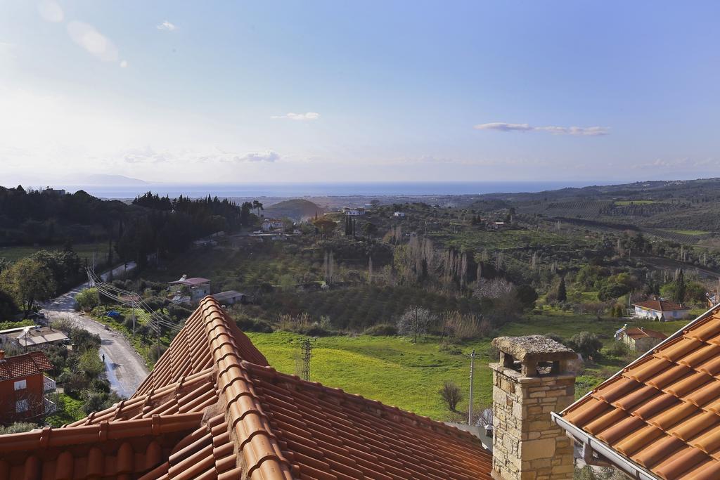 The Stone Castle Boutique Hotel Ağaçlı Екстериор снимка