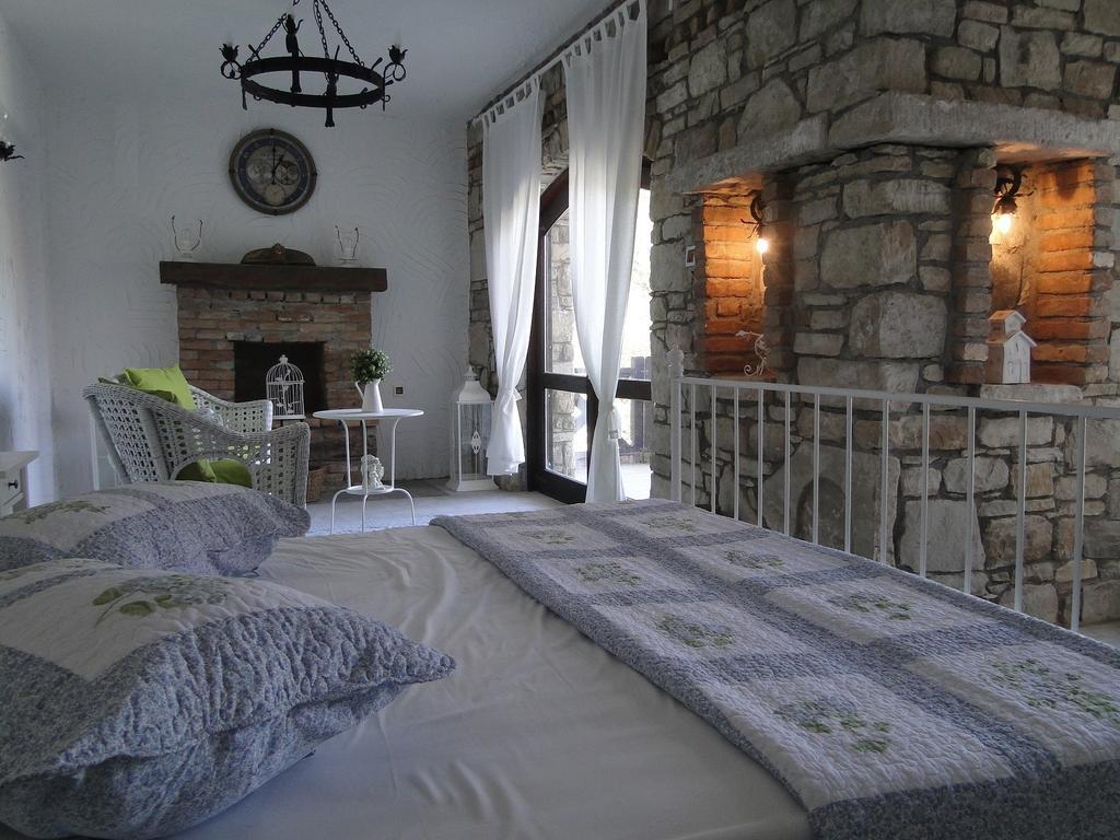 The Stone Castle Boutique Hotel Ağaçlı Стая снимка