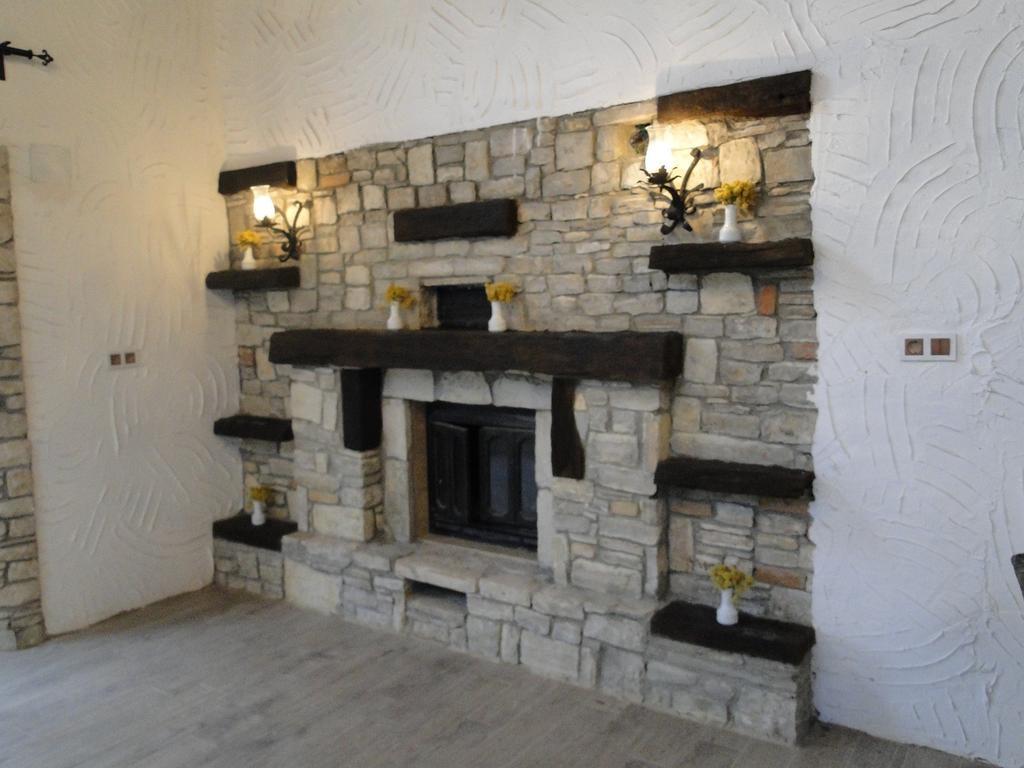 The Stone Castle Boutique Hotel Ağaçlı Екстериор снимка