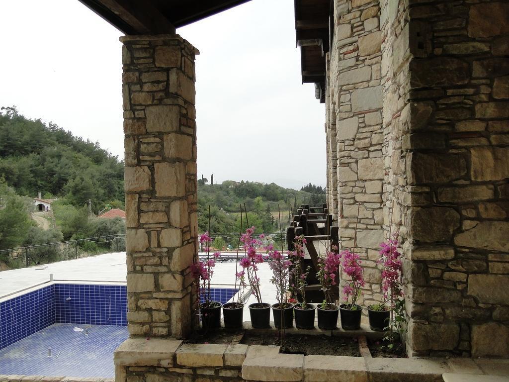 The Stone Castle Boutique Hotel Ağaçlı Екстериор снимка