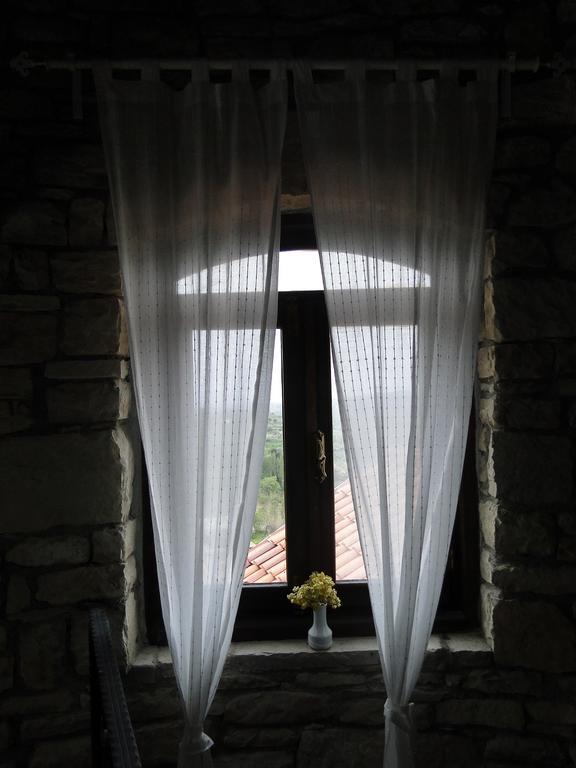 The Stone Castle Boutique Hotel Ağaçlı Стая снимка