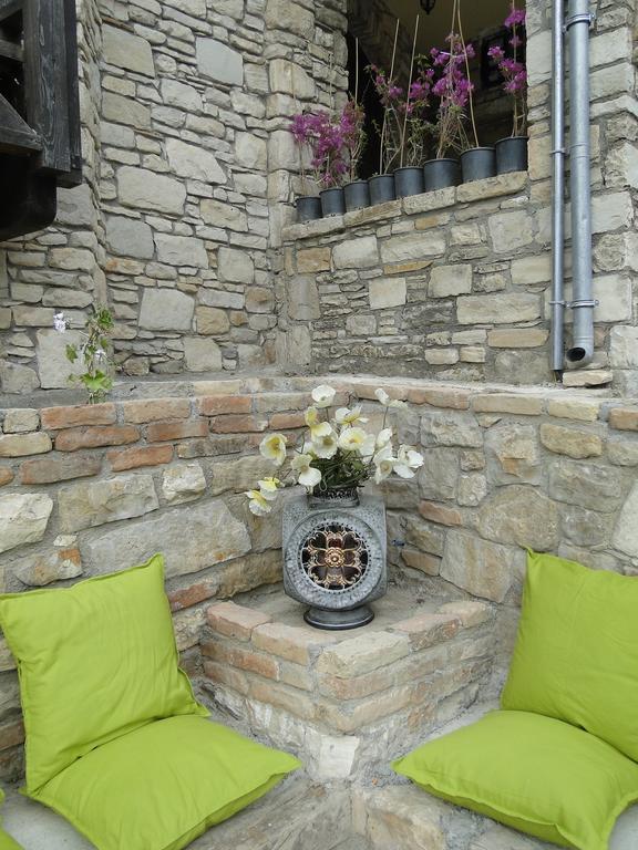 The Stone Castle Boutique Hotel Ağaçlı Екстериор снимка