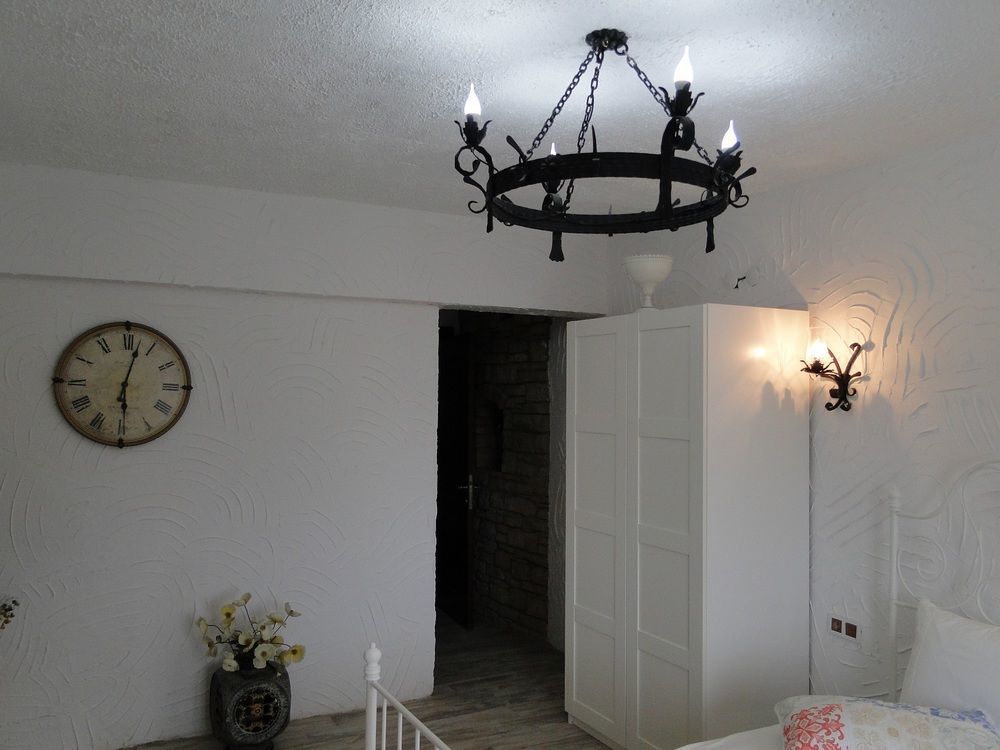 The Stone Castle Boutique Hotel Ağaçlı Екстериор снимка