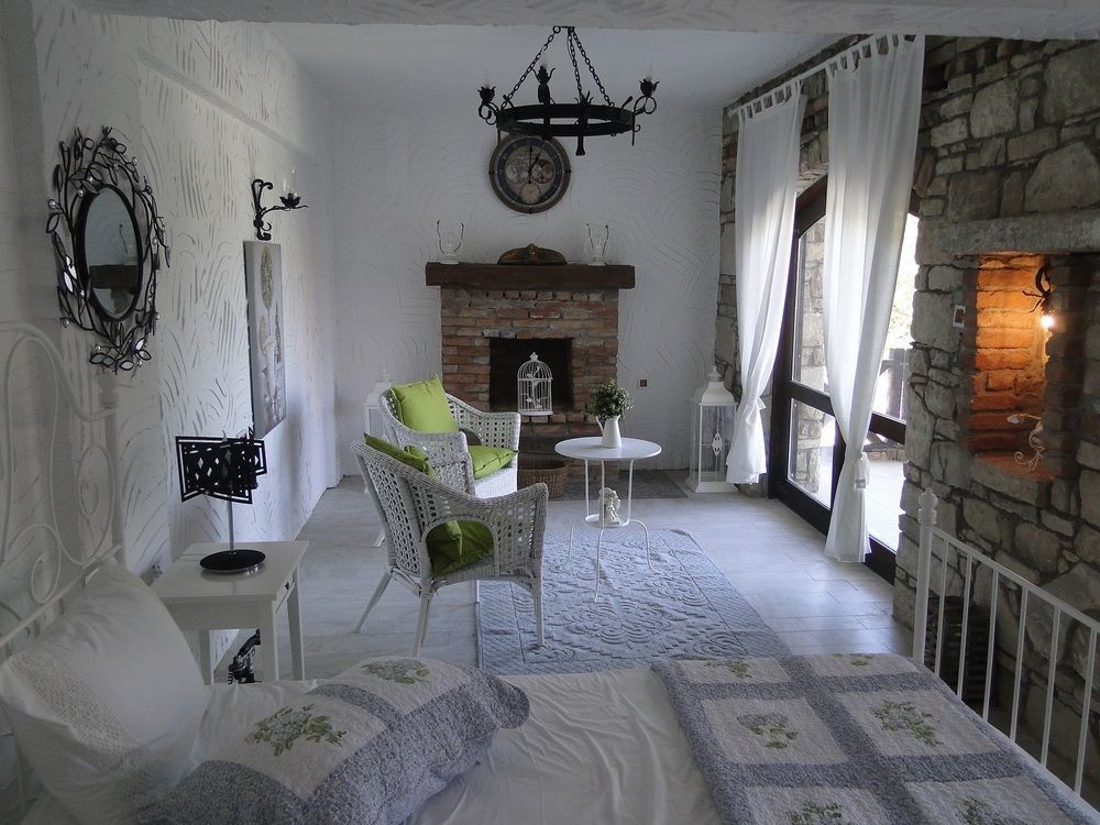 The Stone Castle Boutique Hotel Ağaçlı Екстериор снимка