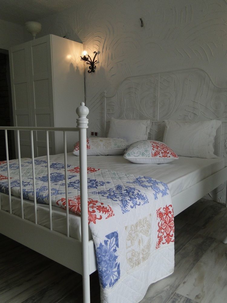 The Stone Castle Boutique Hotel Ağaçlı Екстериор снимка