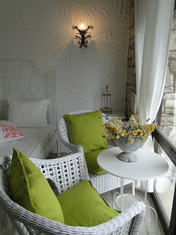 The Stone Castle Boutique Hotel Ağaçlı Екстериор снимка