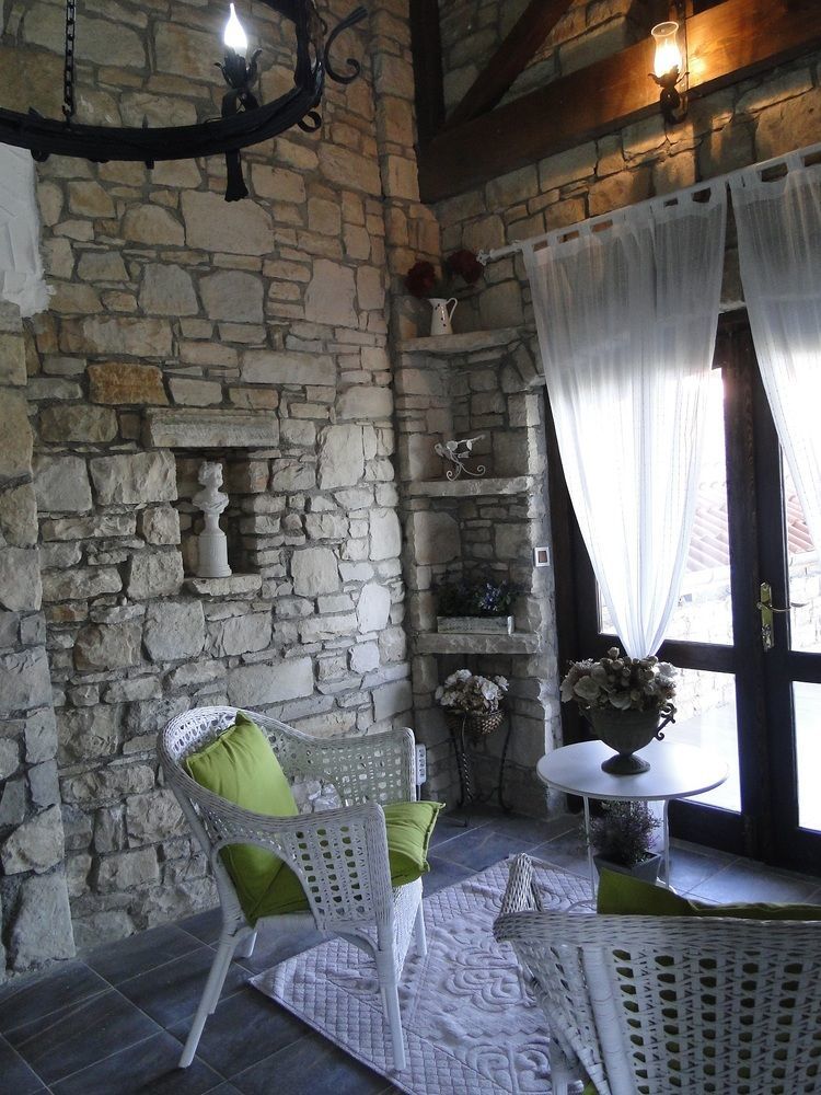The Stone Castle Boutique Hotel Ağaçlı Екстериор снимка