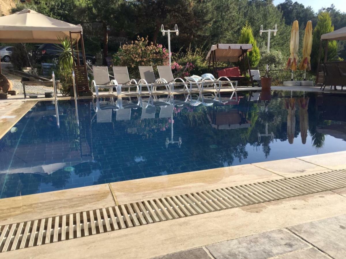 The Stone Castle Boutique Hotel Ağaçlı Екстериор снимка