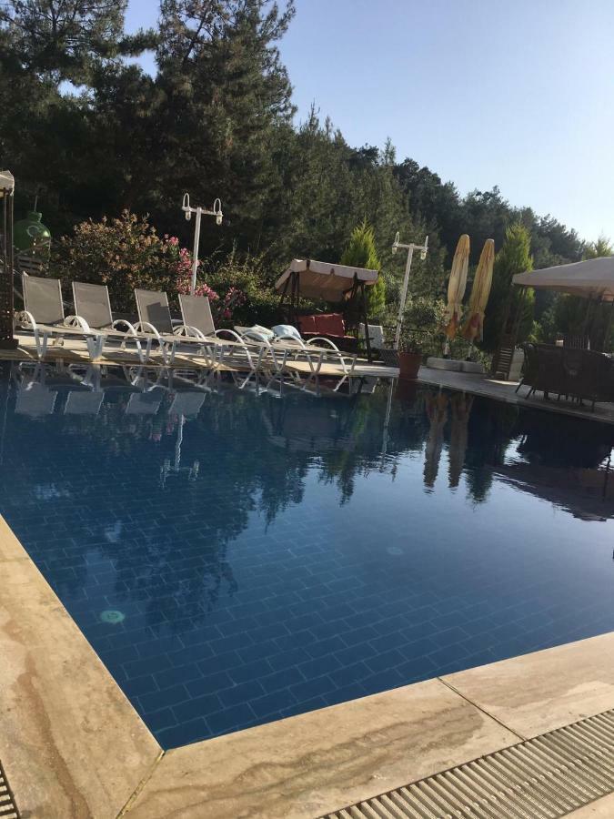The Stone Castle Boutique Hotel Ağaçlı Екстериор снимка