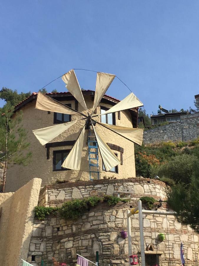 The Stone Castle Boutique Hotel Ağaçlı Екстериор снимка