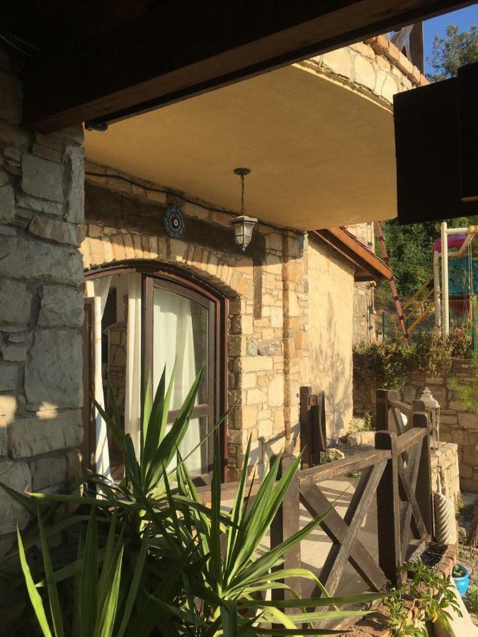 The Stone Castle Boutique Hotel Ağaçlı Екстериор снимка